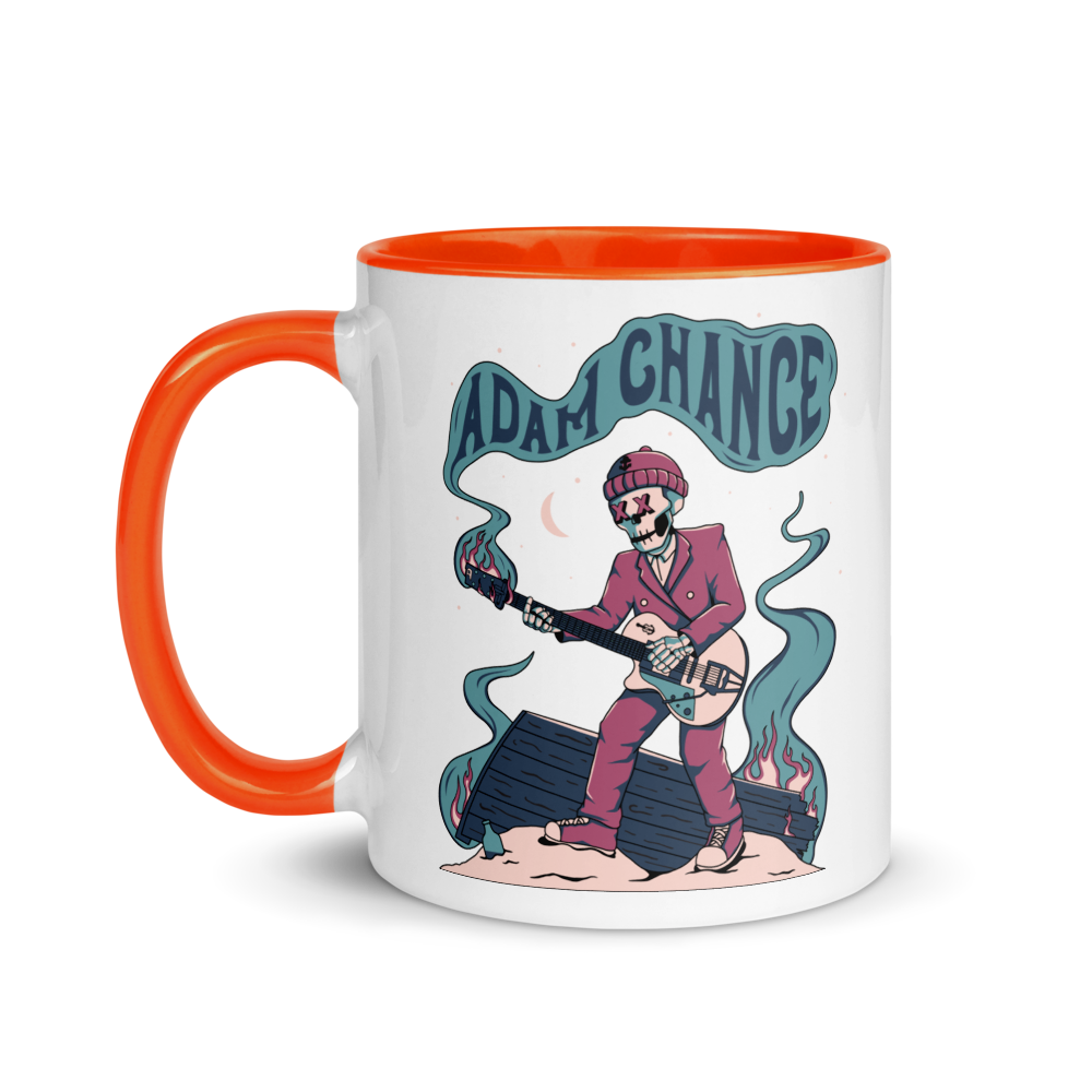 Barquero Mug