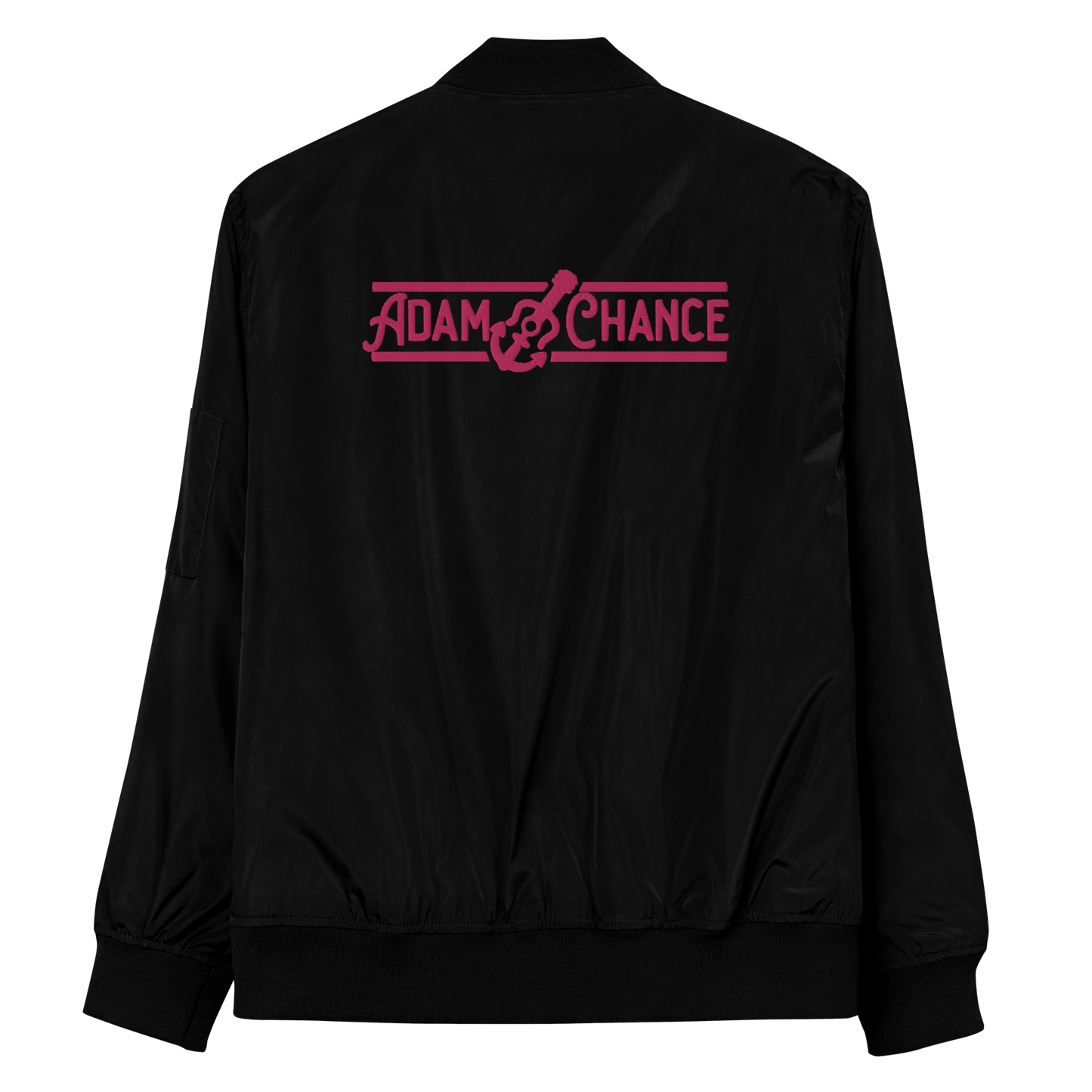 LIMITED EDITION AC Bomber Jacket