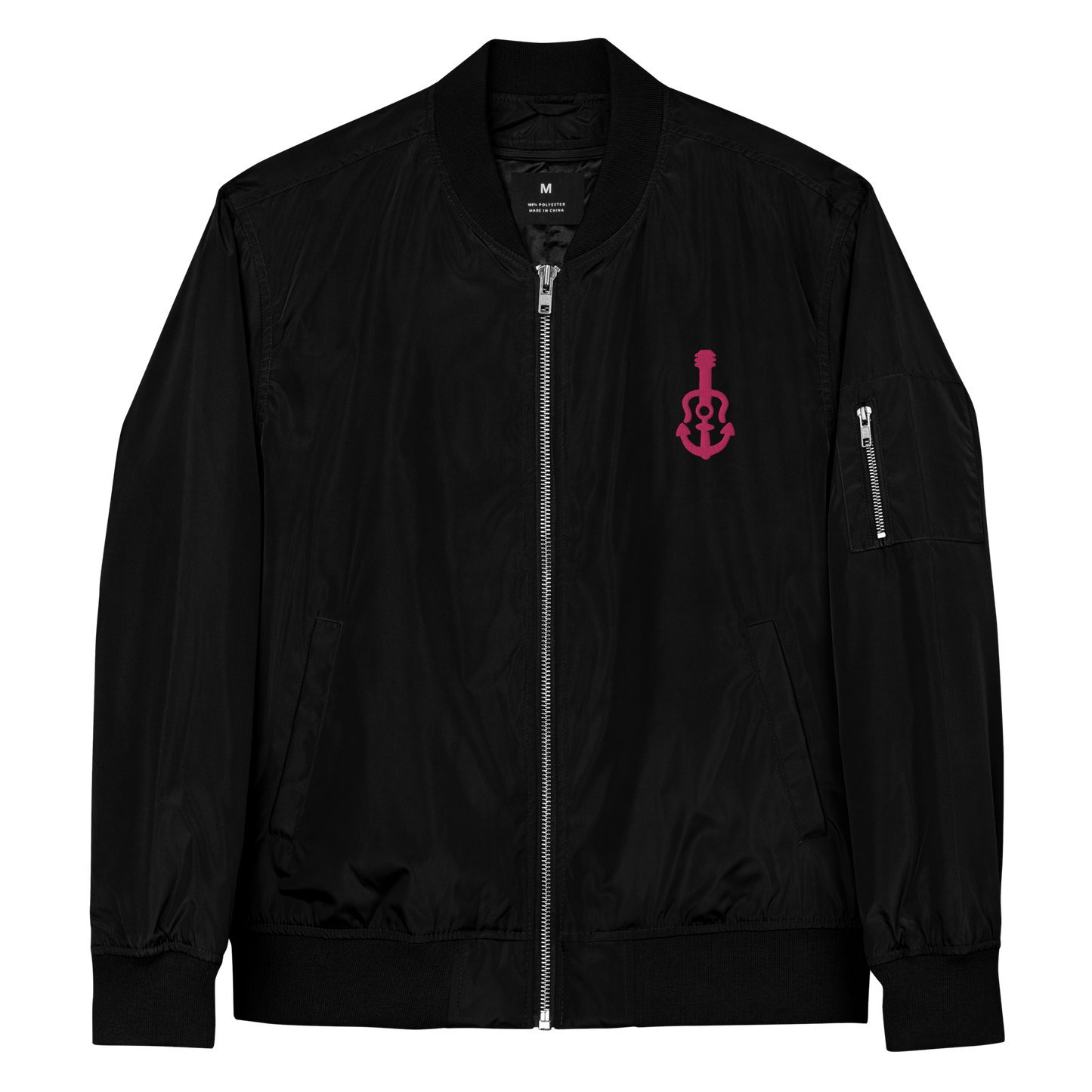 LIMITED EDITION AC Bomber Jacket