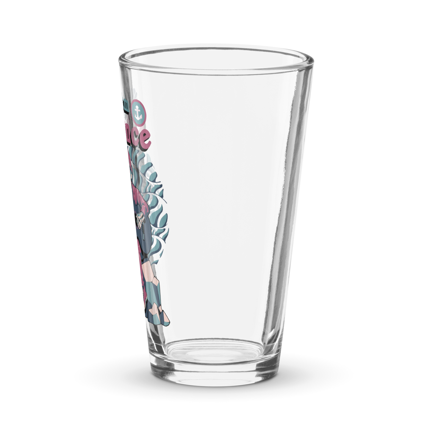 LIMITED EDITION Sealore Pint Glass