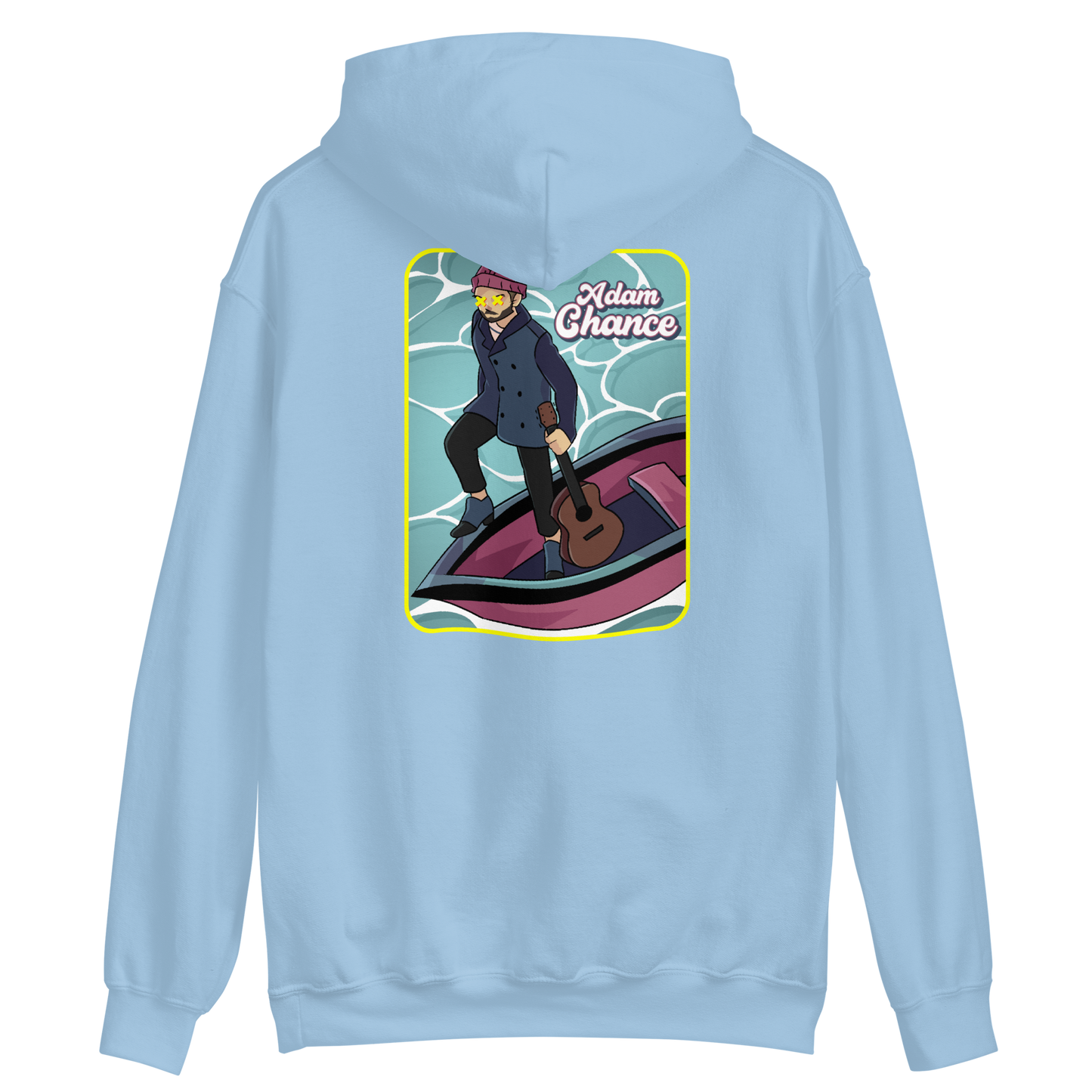 Shanty Lord Unisex Hoodie