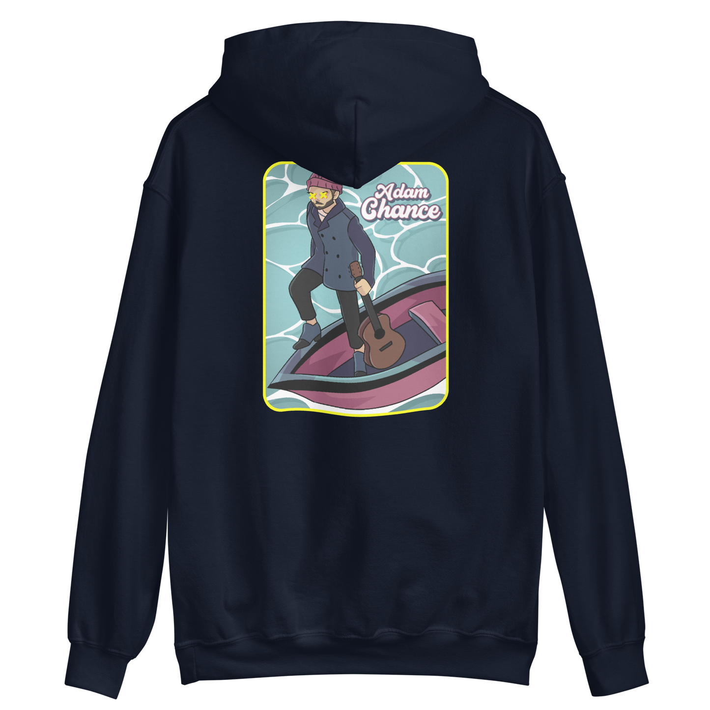Shanty Lord Unisex Hoodie