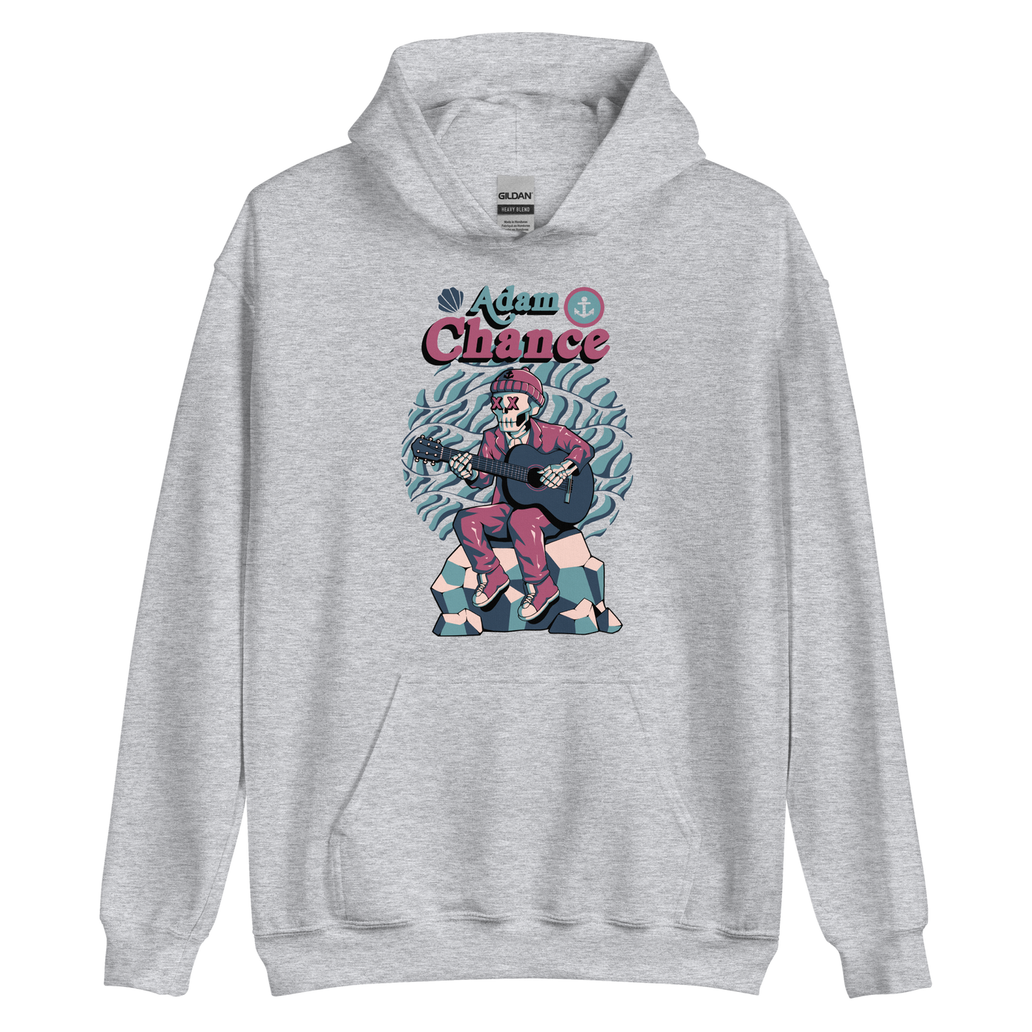 Sealore Unisex Hoodie
