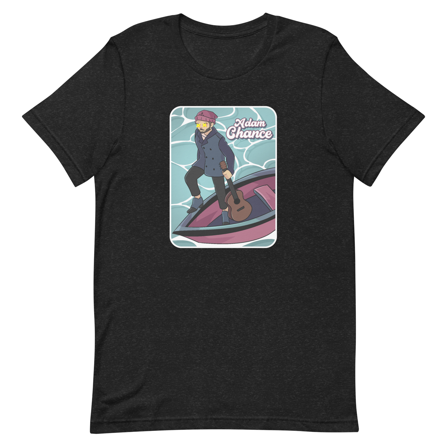 Shanty Lord Unisex T-shirt
