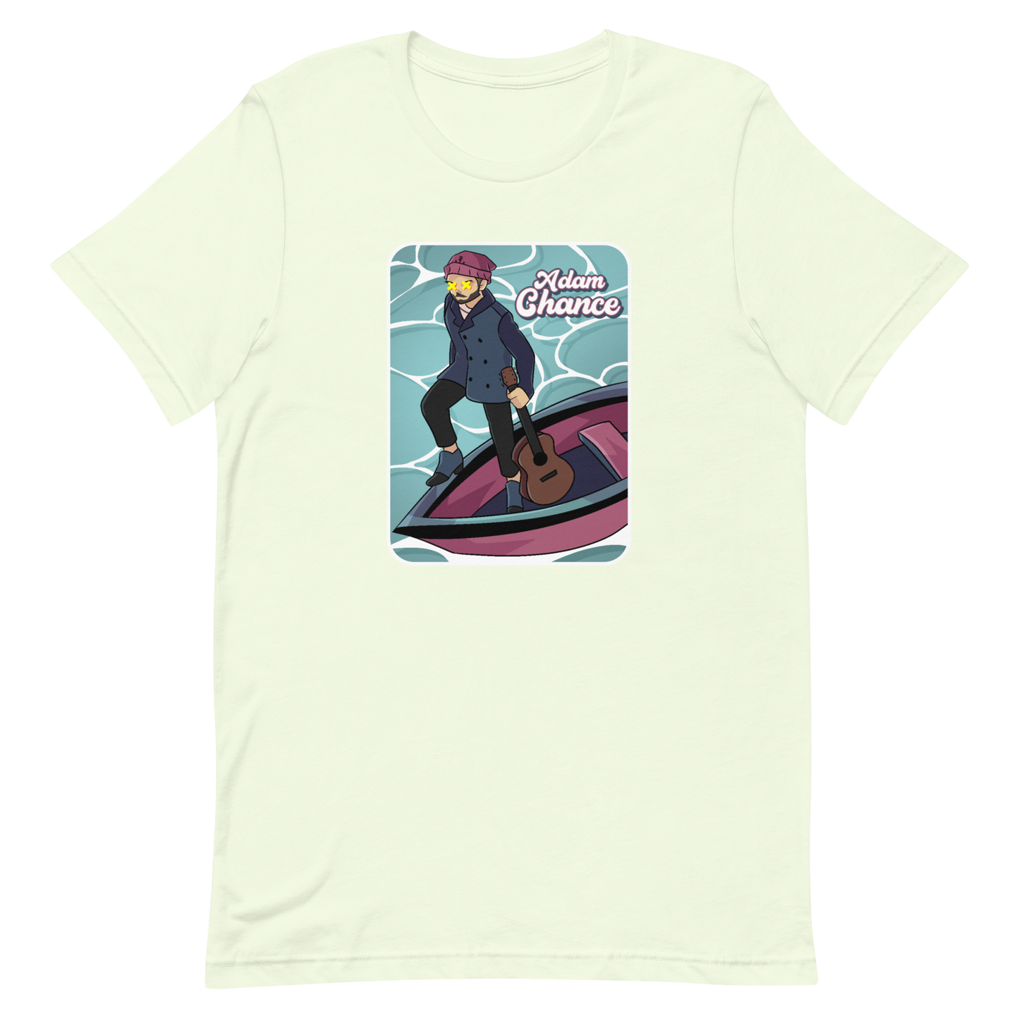 Shanty Lord Unisex T-shirt