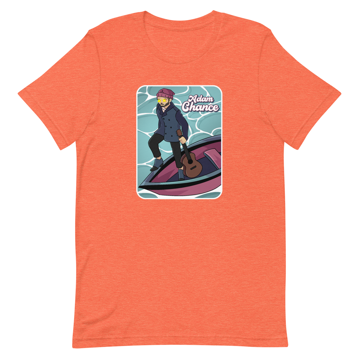Shanty Lord Unisex T-shirt