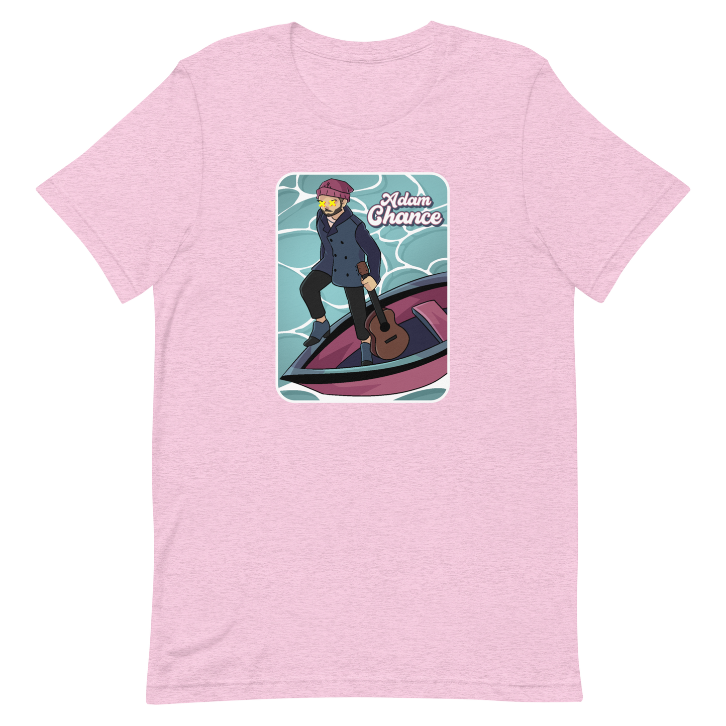 Shanty Lord Unisex T-shirt