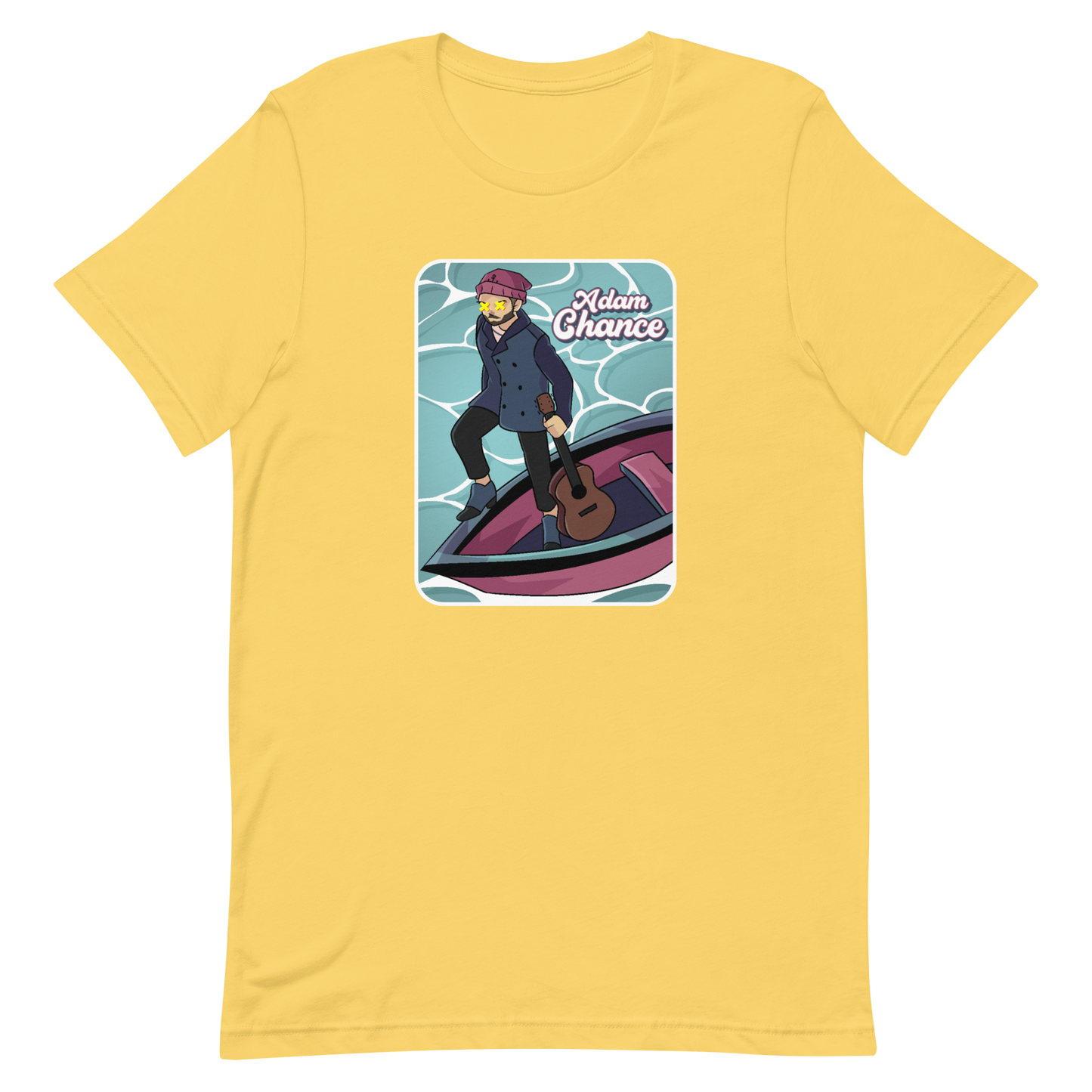 Shanty Lord Unisex T-shirt