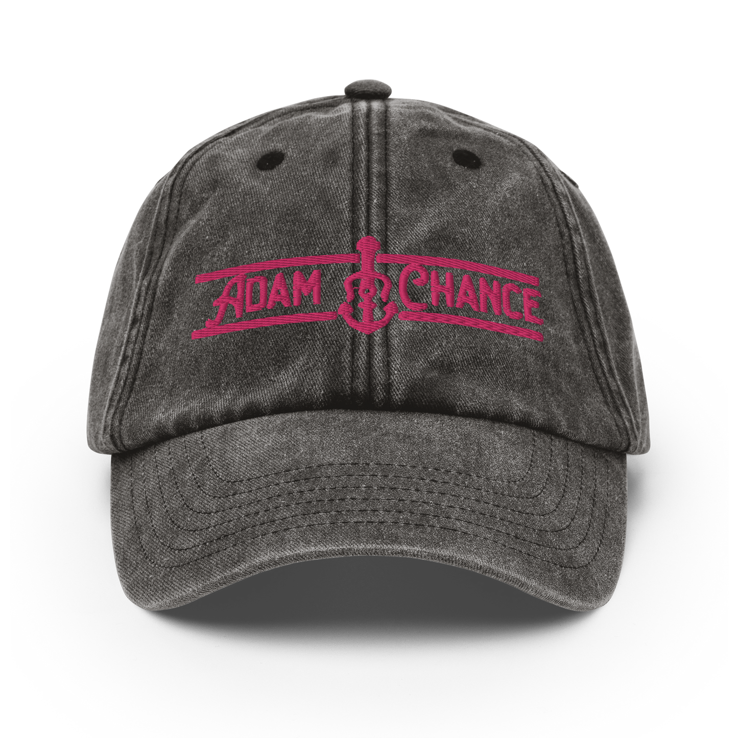 Adam Chance Dad Cap