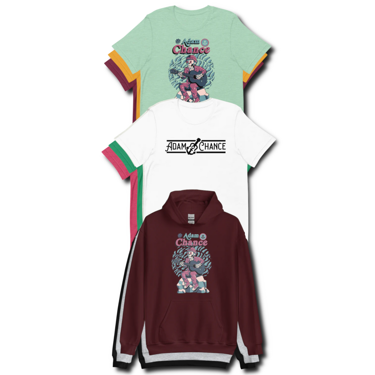Adam Raki Merch Adam Chance Merchandise