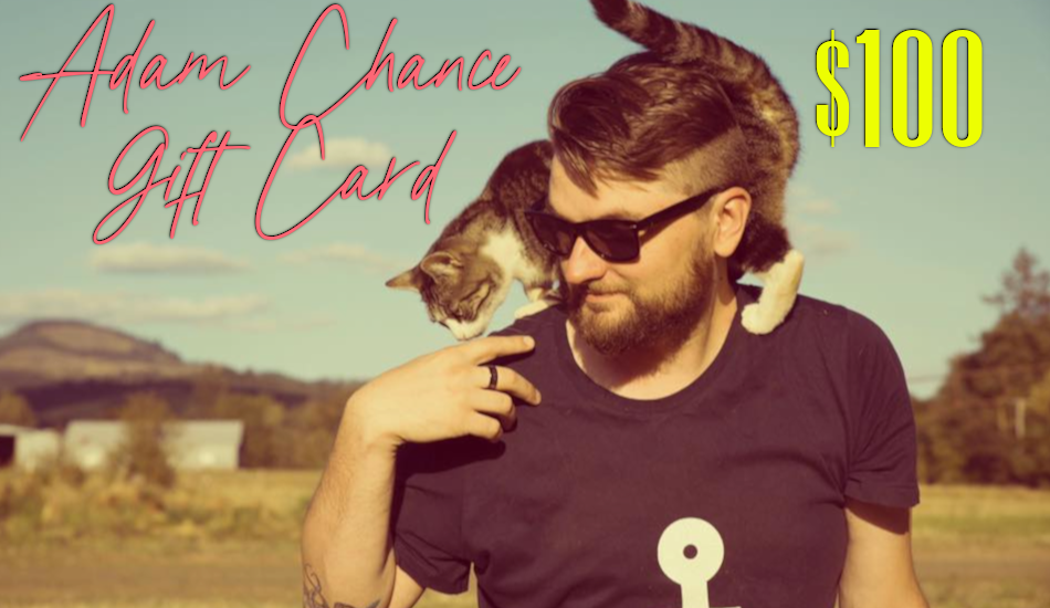 Adam Chance Digital Gift Card