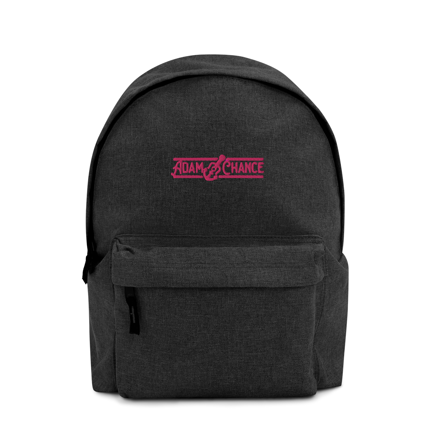 AC Embroidered Backpack
