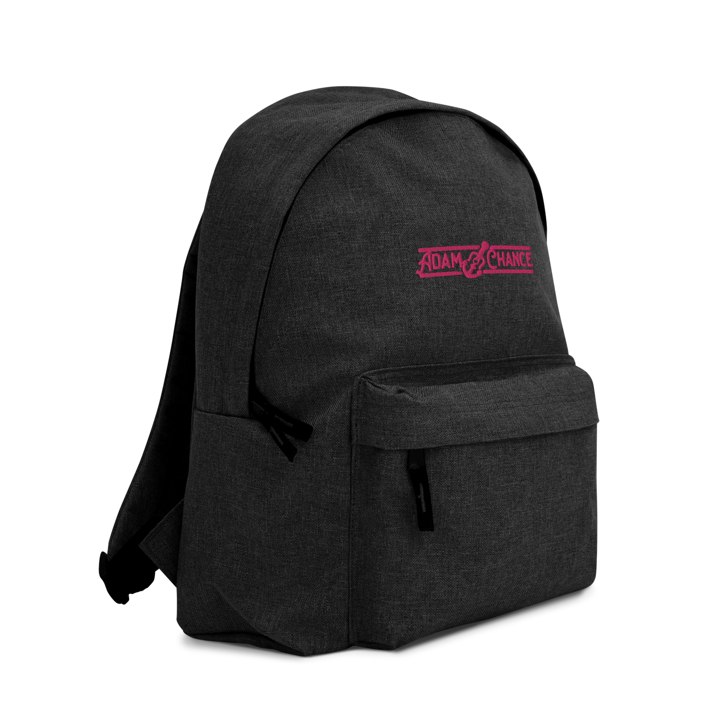 AC Embroidered Backpack