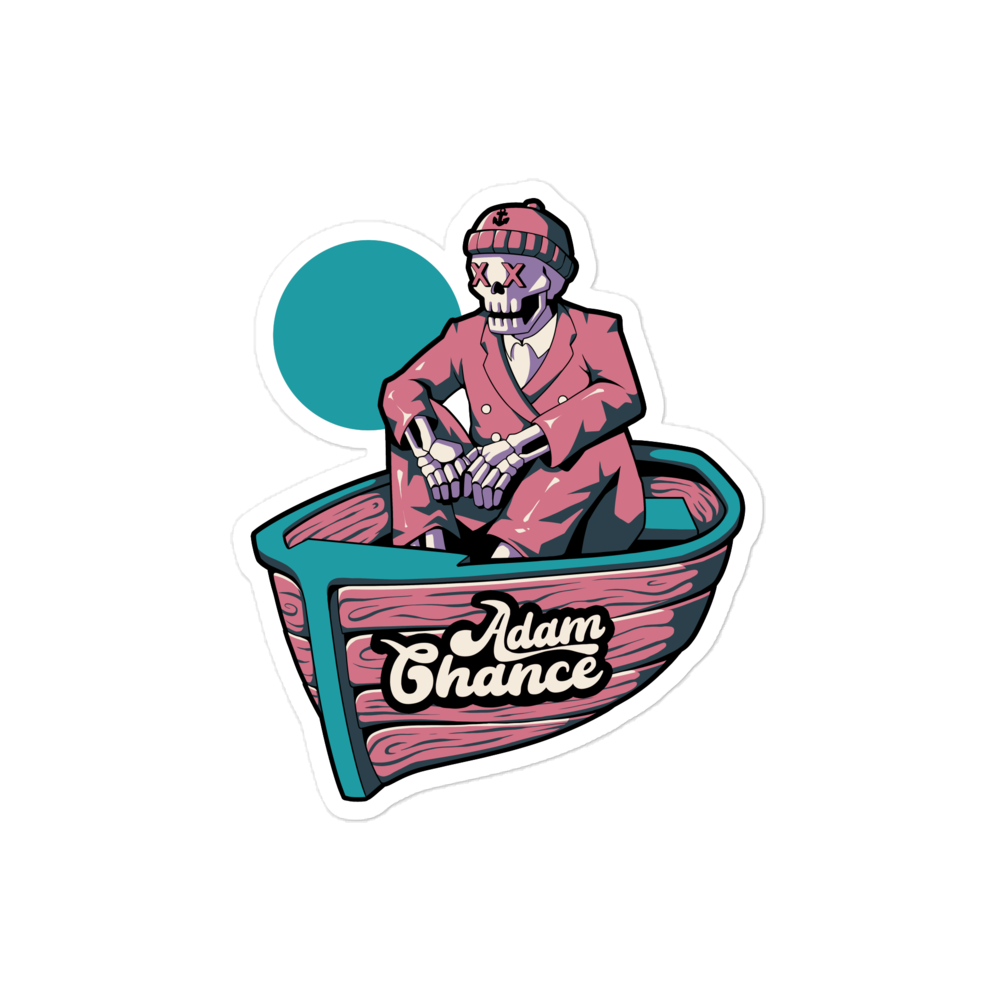 Stickers – Adam Chance