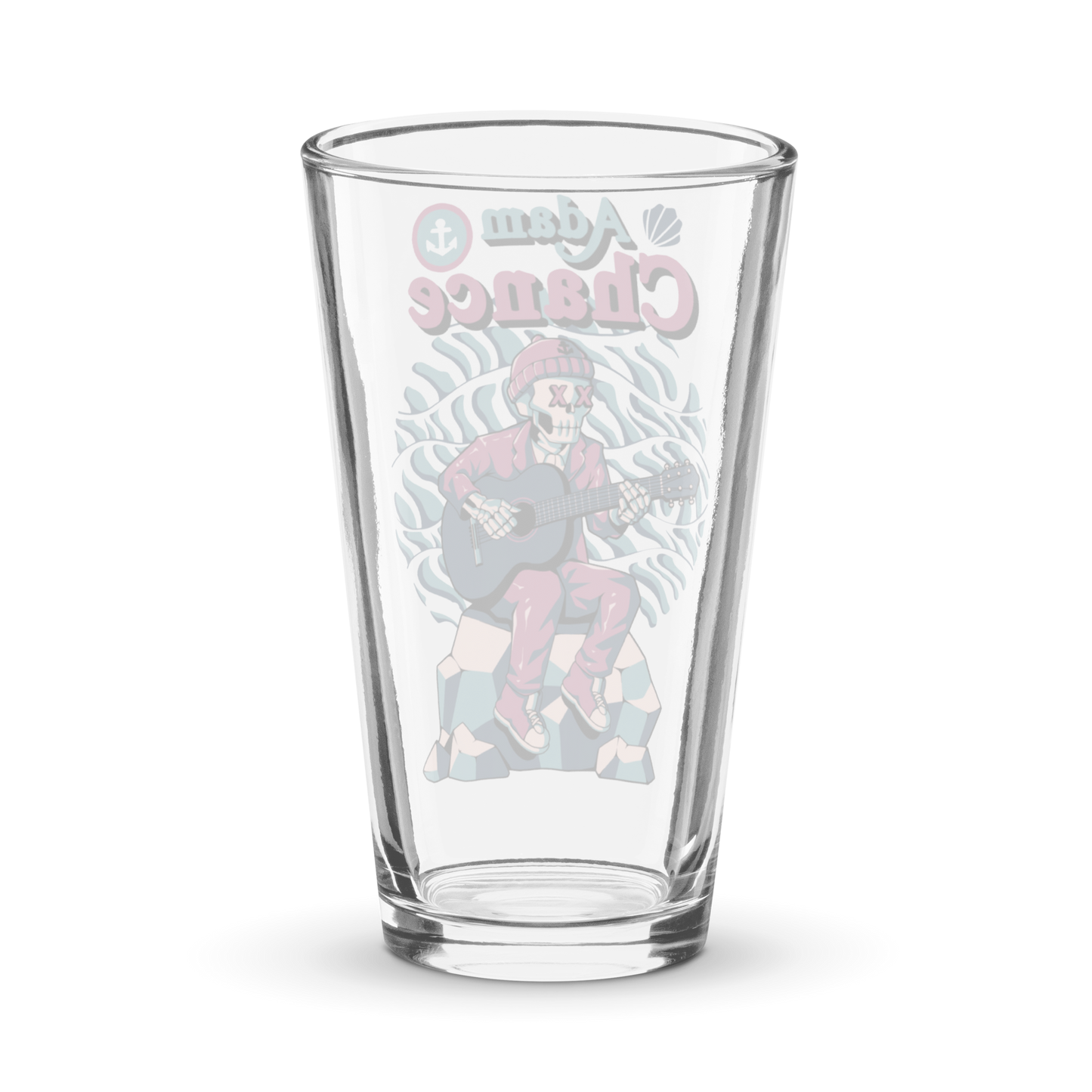 LIMITED EDITION Sealore Pint Glass