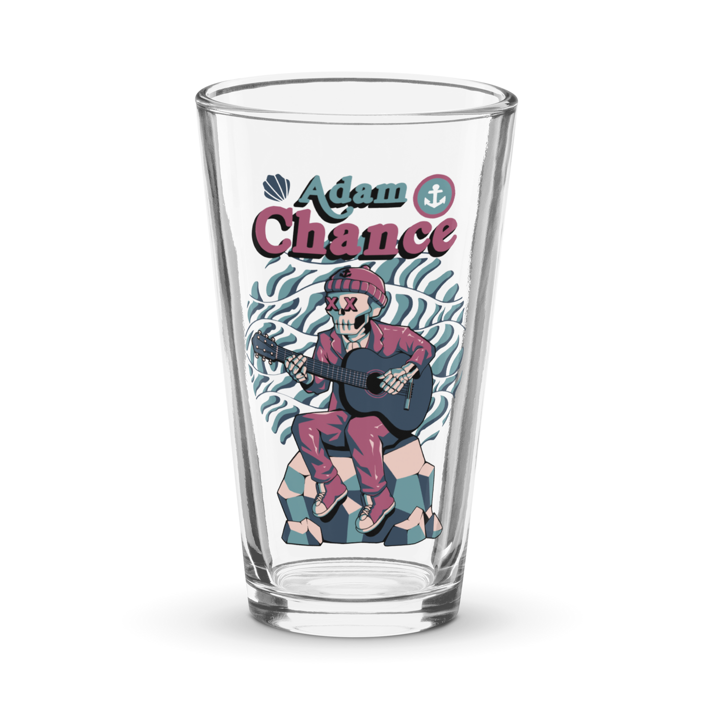 LIMITED EDITION Sealore Pint Glass
