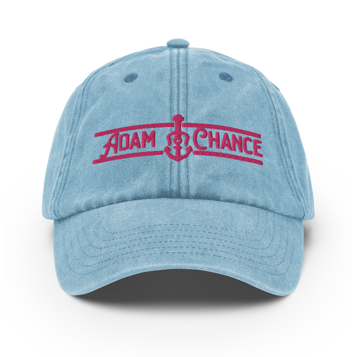 Adam Chance Dad Cap